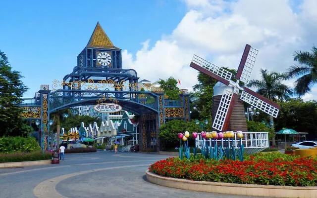 深圳免费海滩景点大全,深圳观澜十大免费景点