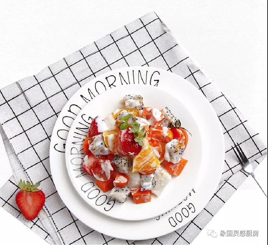 好吃沙拉酱芥末蛋黄酱,好吃热量低的沙拉酱