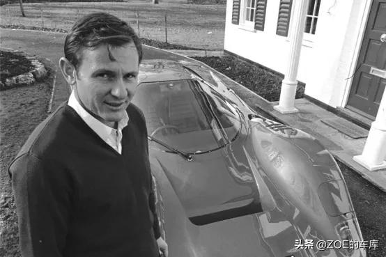 迈凯伦人际关系,迈凯伦家族跑车