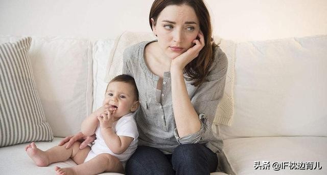 没人天生就是优秀父母,没有人天生就是完美的母亲
