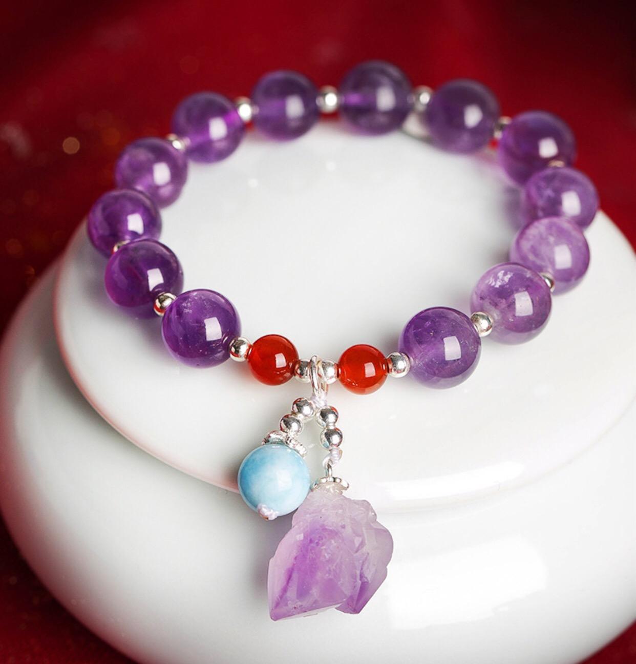 天然水晶好坏,各种天然水晶的鉴别方法