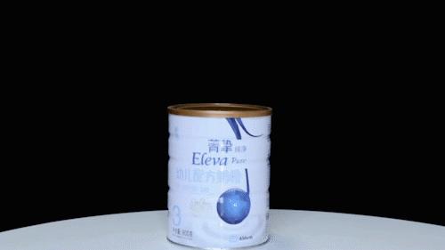 奶粉罐开罐方式,开罐奶粉超过一个月怎么利用