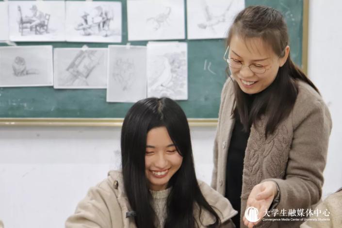 山东大学旁边的网红打卡,山东大学网红打卡框