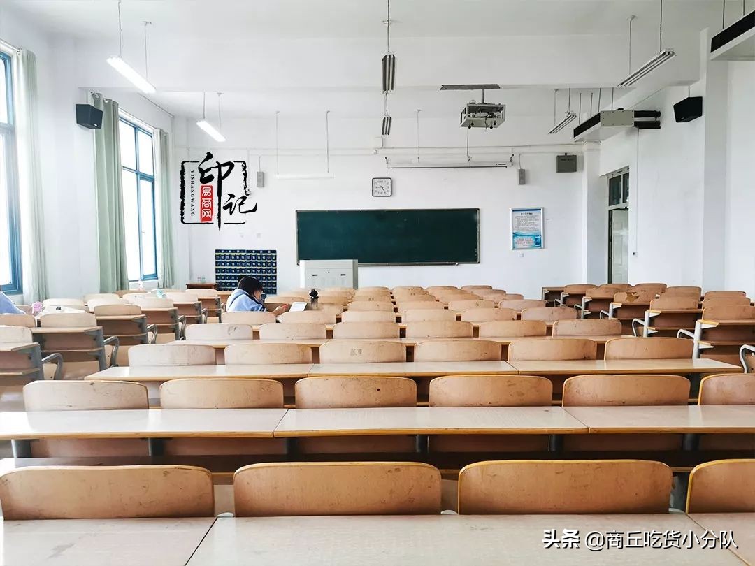 商丘师范学院里面的文化底蕴,在商丘的真实感受