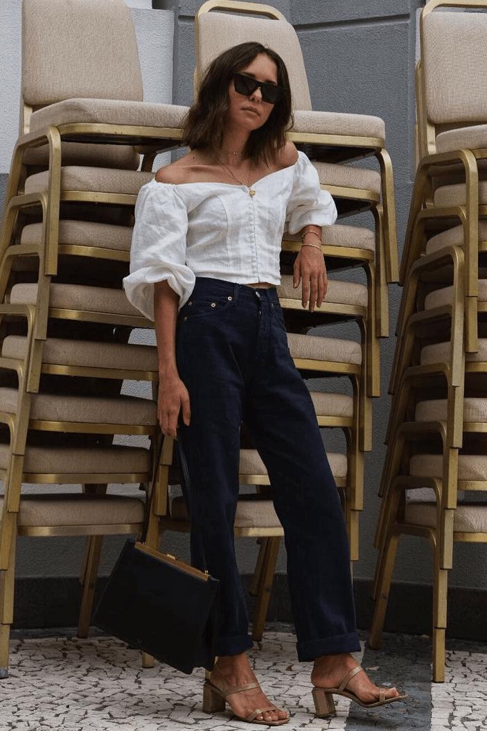 今夏流行穿亚麻高级炸了,今夏流行穿亚麻清凉解暑还显气质