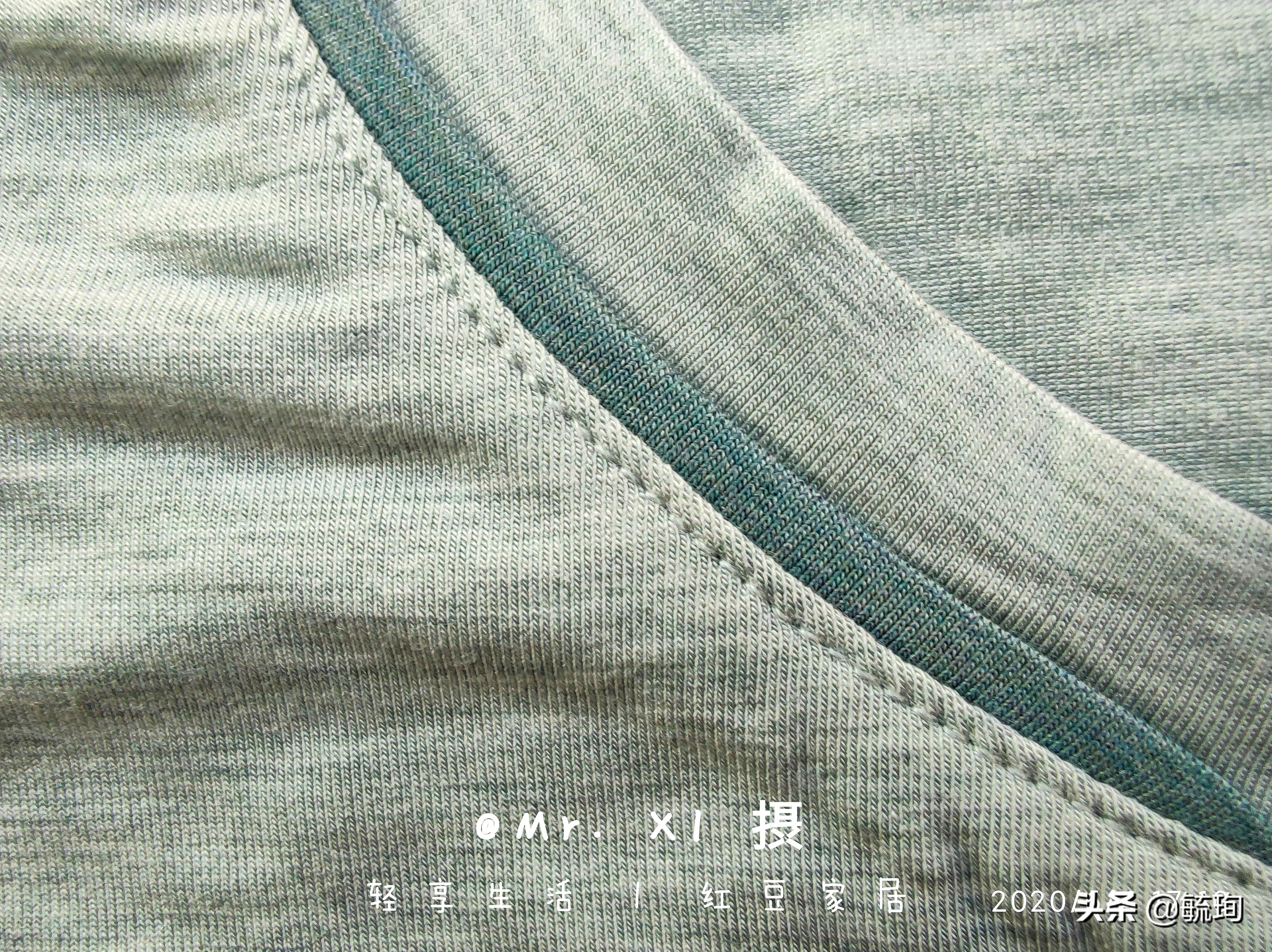 红豆衾下装，飘然入梦乡——红豆居家柔软居家服饰轻测评