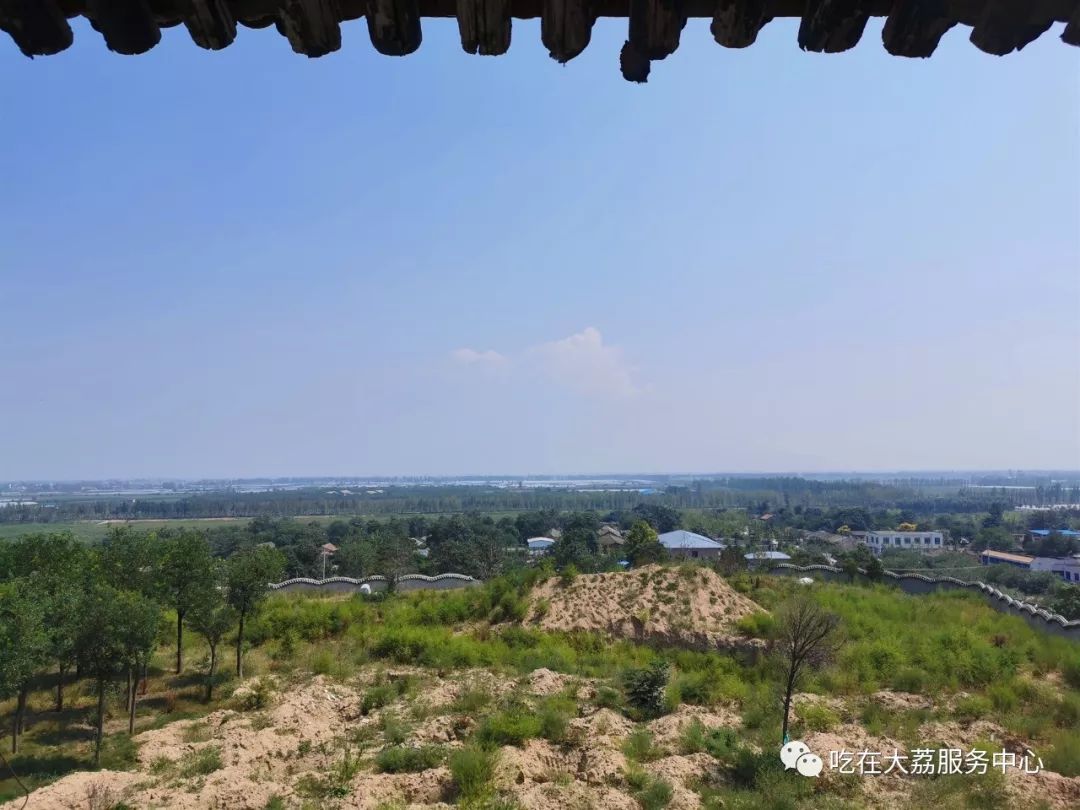 秋访东岳之主——兼论大荔美食文化之渊源