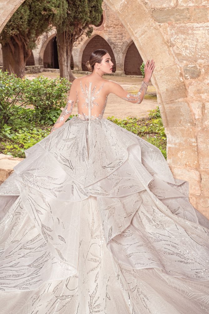 世界顶级婚纱高级定制,婚纱高级定制设计