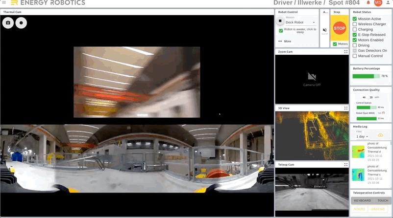 波士顿动力机器狗视频大全,波士顿动力打工机器狗