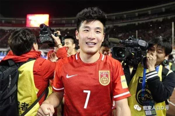 武磊入选世体最佳阵容,阿斯称其与武则天同姓!