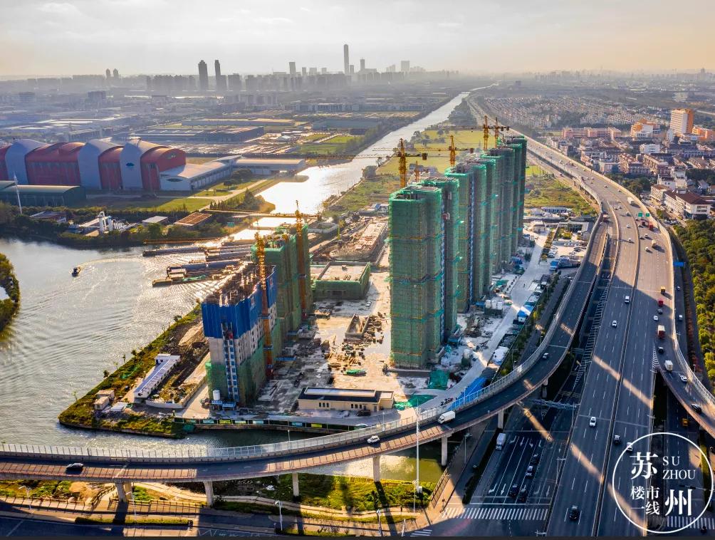 实探人才公寓,园区1字头人才房