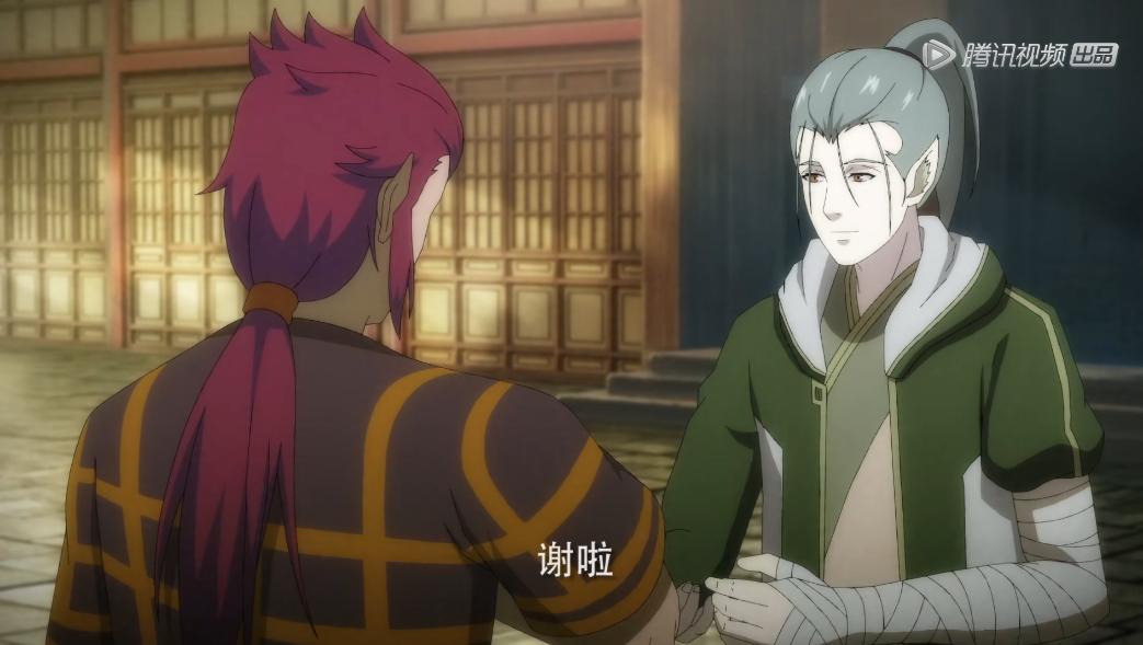 魁拔之殊途迷麟,魁拔之殊途迷麟大将索乙请求出战