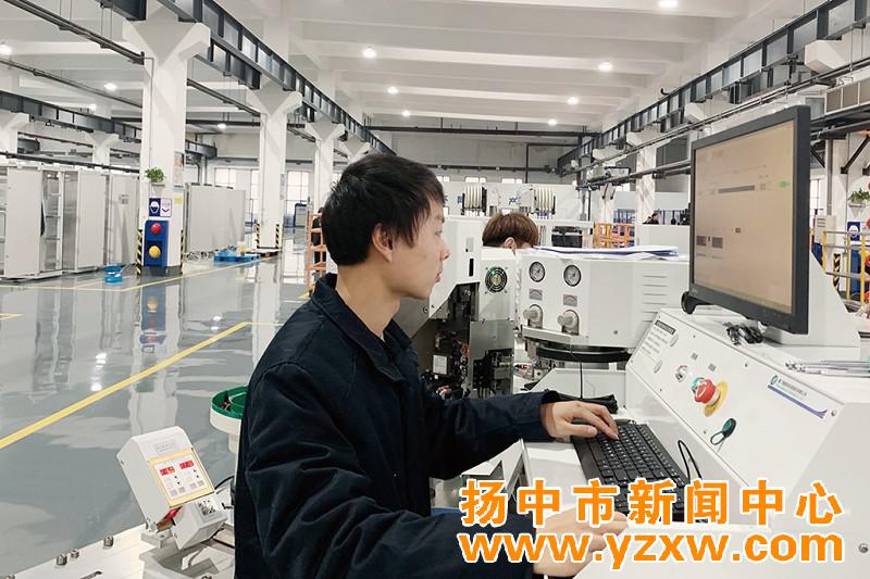 扬中经济实力如何,扬中民营企业销售额