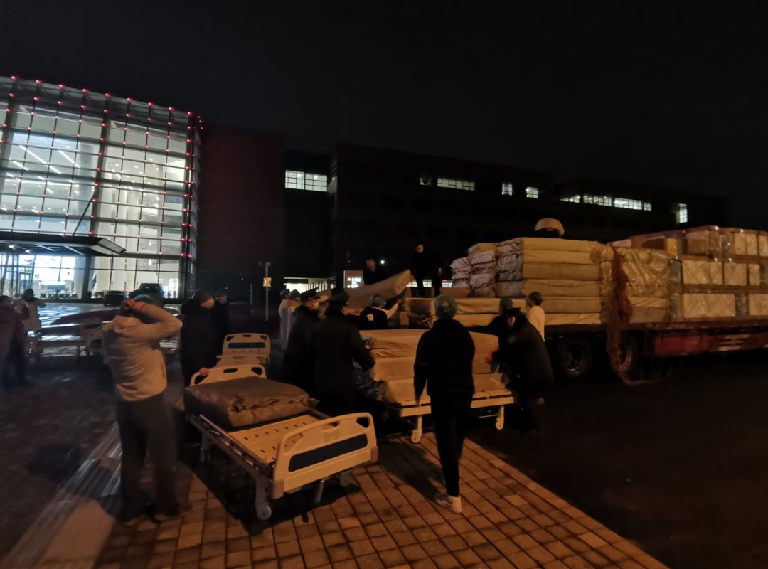 战疫有我同心协力,战疫防控的力量之源