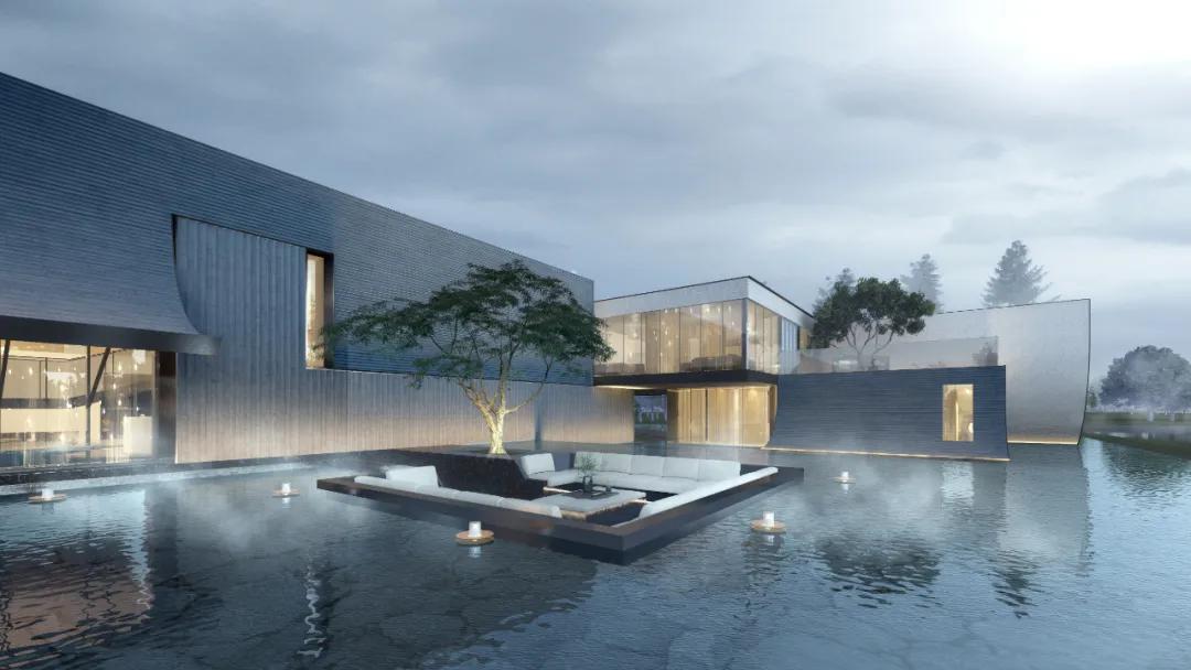 ORIA和睿设计|三郎国际旅游度假体验区设计竞赛