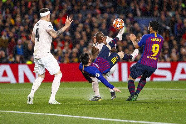 绝代双骄梅西退队风波,双骄之争落幕