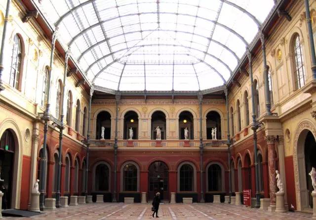 全球排名前三的美术学院到底有多牛!看完,瞬间让你感受到差距