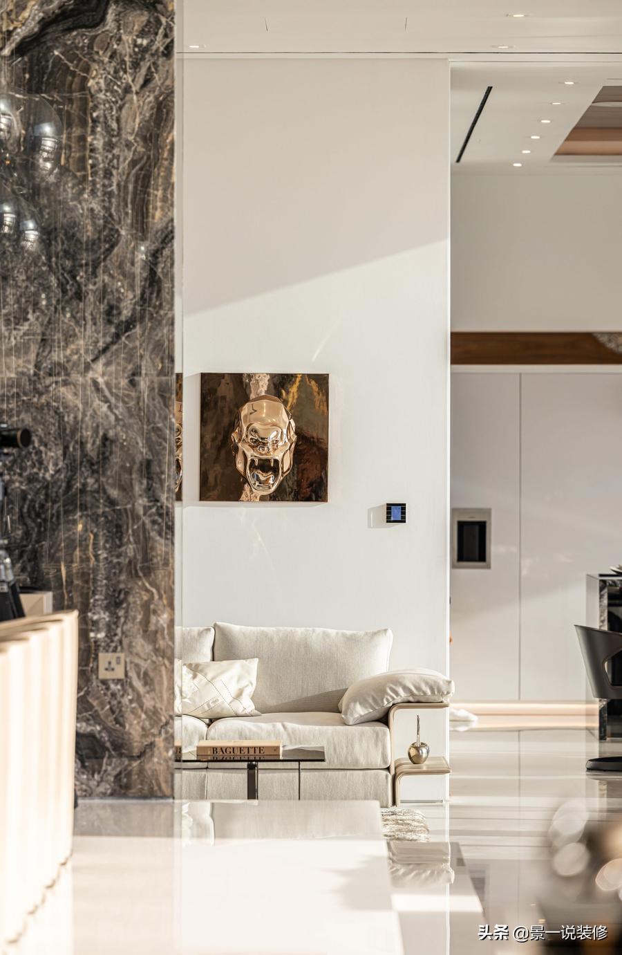 奢靡的豪宅,迪拜超级富豪的奢侈生活