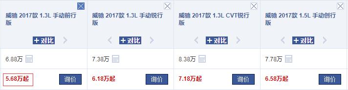 丰田的代步首选,标配ABS、ESP,满油能跑700KM,最低才5万多