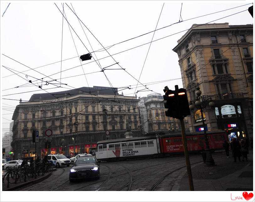 米兰艺术之都,米兰艺术画