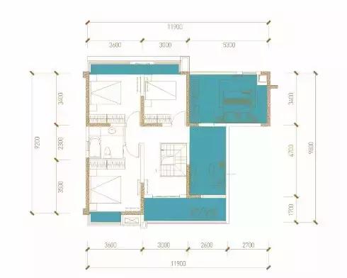 百悦城5期二手房价,百悦城五期e6户型怎么样