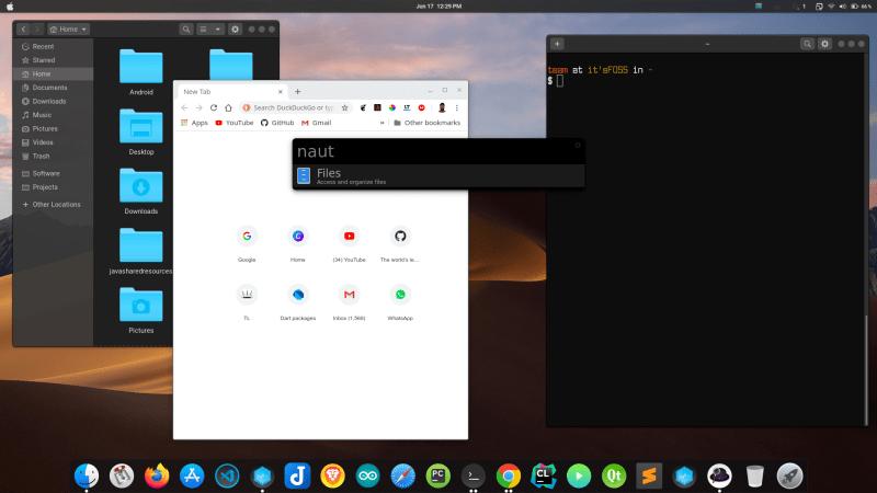 ubuntu图形界面教程,ubuntu高效小技巧