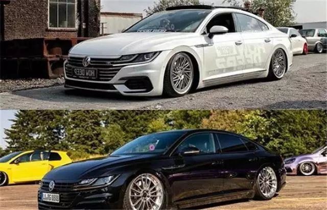 大众cc颜值无框车门,大众cc卖得最好一款