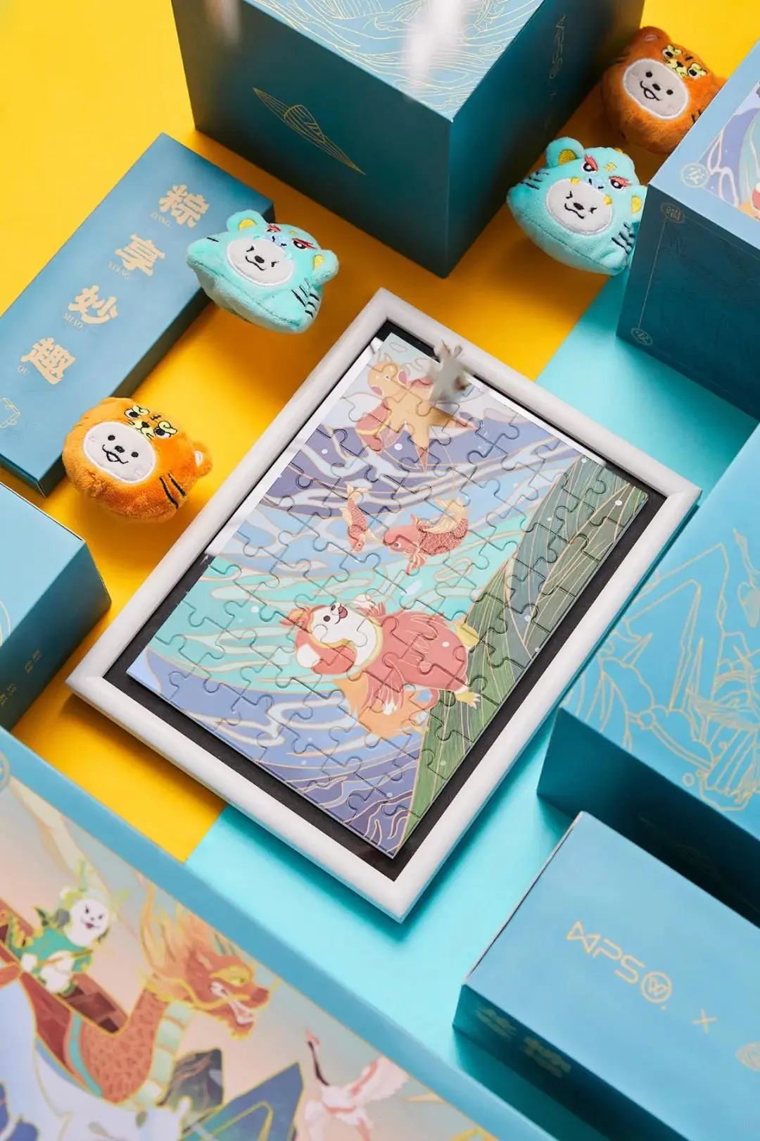 2023年互联网福利待遇,互联网大厂端午礼盒