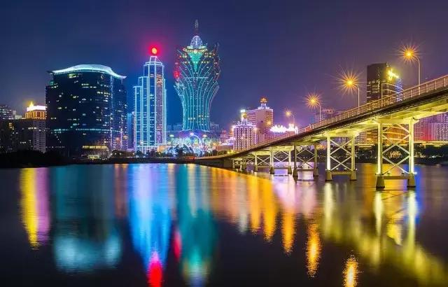 在澳门游玩攻略,澳门一日游必去景点推荐一下