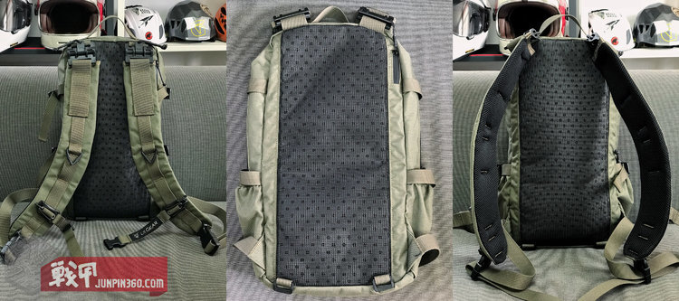 LiiGearMR.Big“大先生”背包长期使用测评