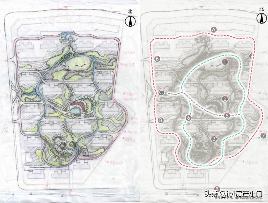 沈阳万科北宸之光分几个园区,沈北万科北宸之光在哪