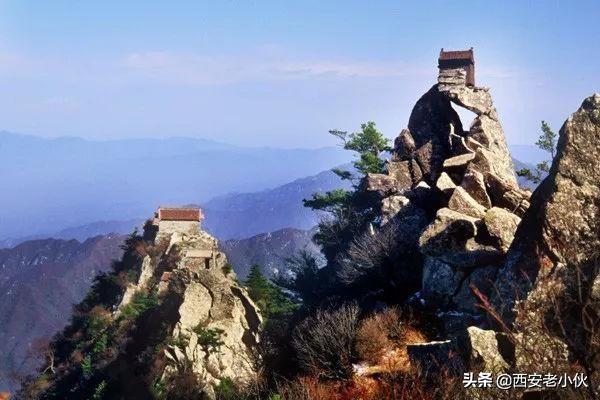 西安库峪太兴山铁庙,西安太兴山铁庙都是台阶吗