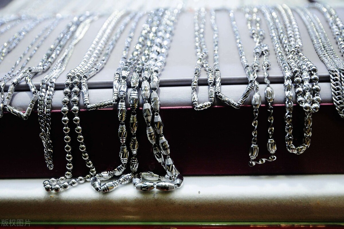 怎样分辨银饰品的真假,怎样辨别银饰品真假