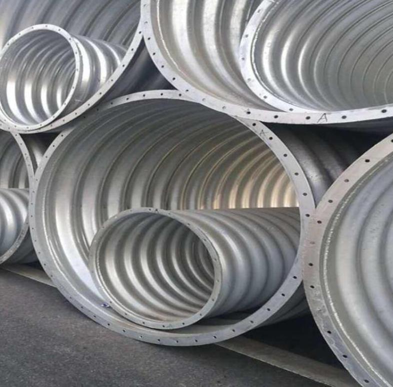 波纹排水管制作,波纹管排水管施工工艺