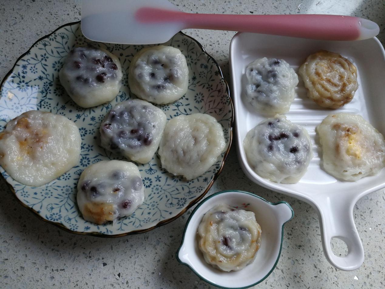 冰皮月饼馅粉怎么做月饼,自制月饼馅料冰皮月饼