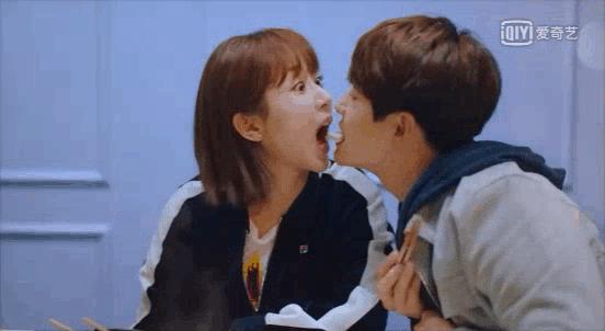 马天宇杨紫甜剧照,马天宇和杨紫是恋人吗