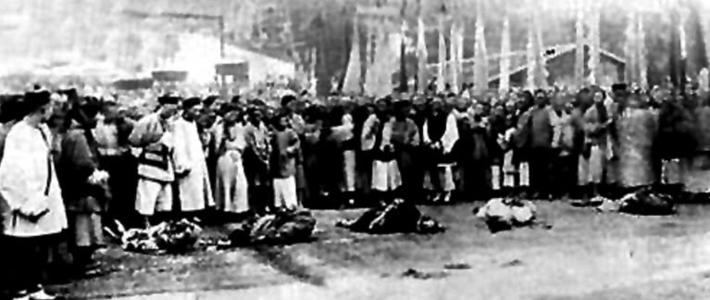 莫言《檀香刑》，一桩骇人听闻的酷刑，一段惊心动魄的故事