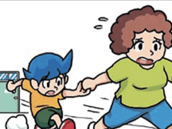 宝宝不小心打破体温计放进嘴巴,孩子打破体温计用手拿了