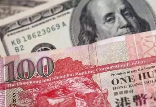 1997年香港金融阻击战讲解,香港货币保卫战1998