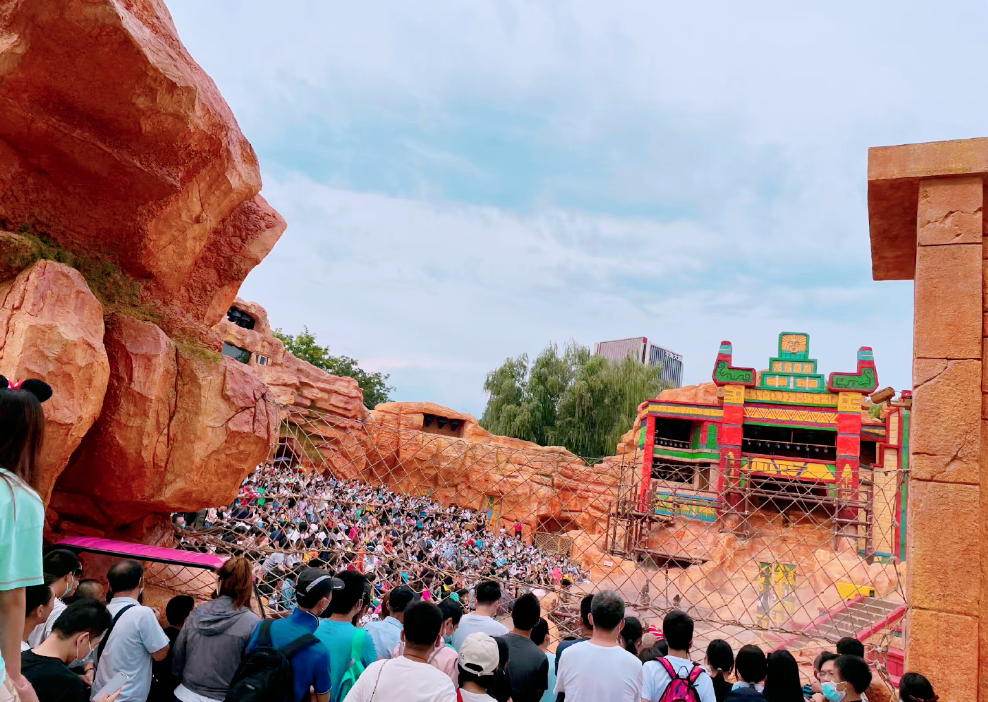 北京欢乐谷哪些值得玩,欢乐谷一点都不欢乐