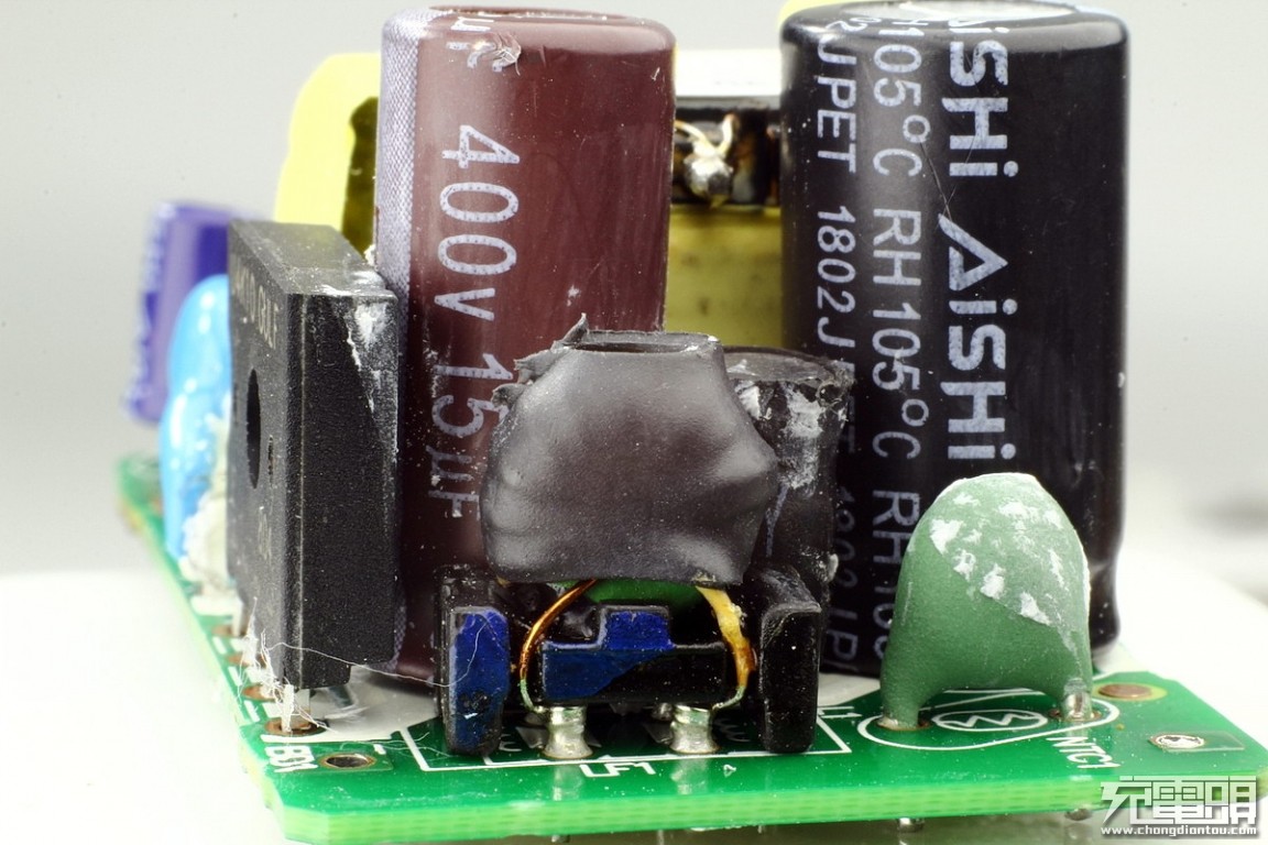 oppo闪充线拆解,oppo闪充65w充电器