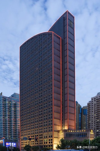 上海五星级酒店推荐大全,上海市五星级宾馆有多少家