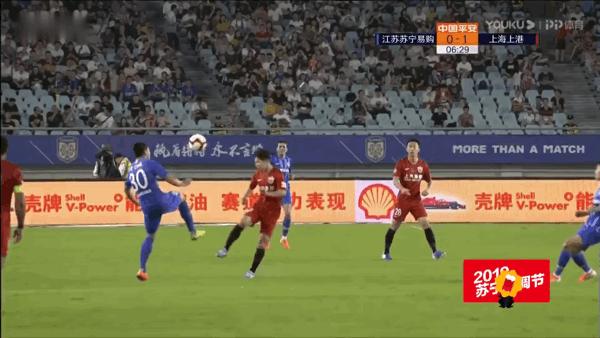 中超点评第21轮,上港中超最大输球纪录