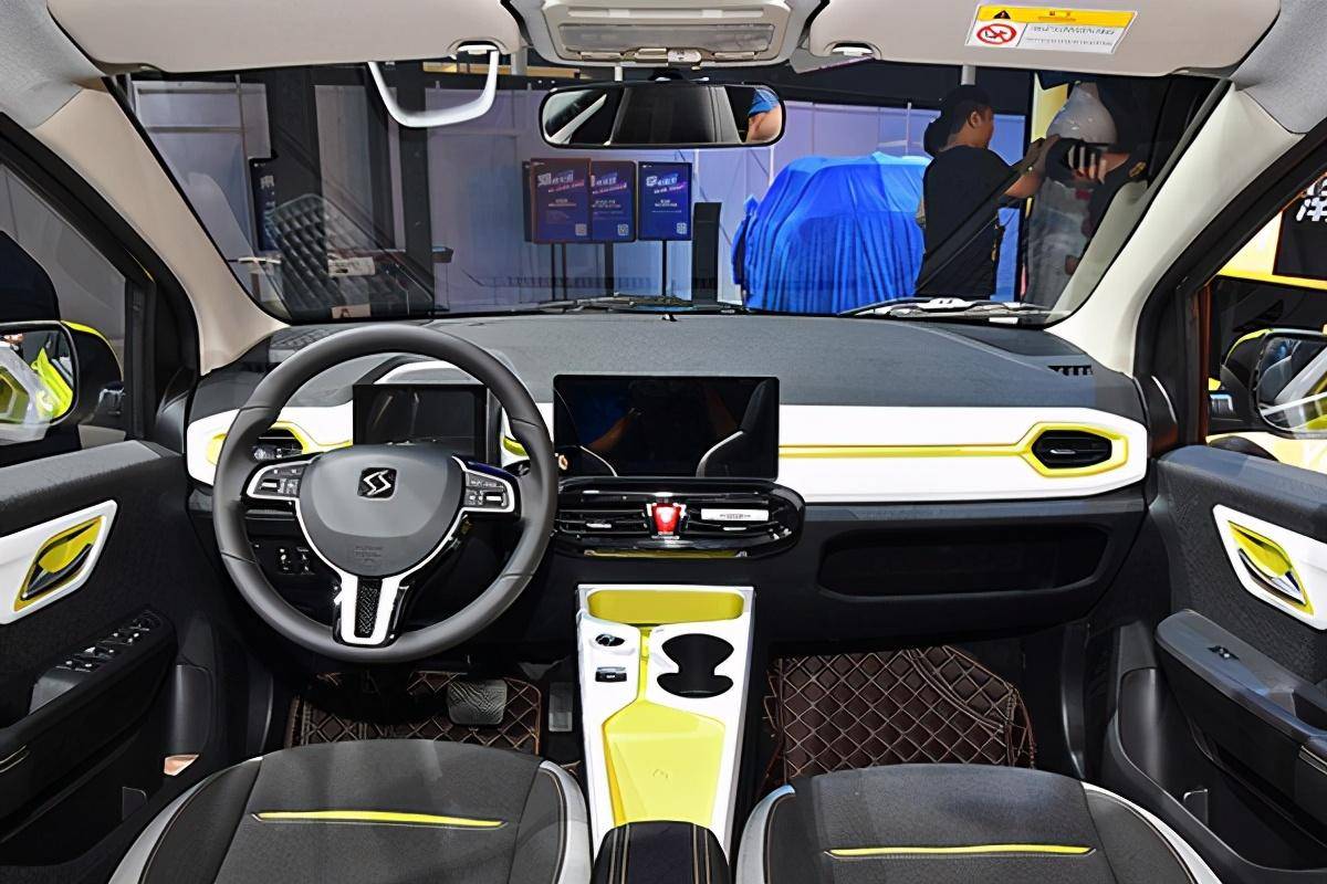 新能源a00车横向测评,a00级新能源汽车测评