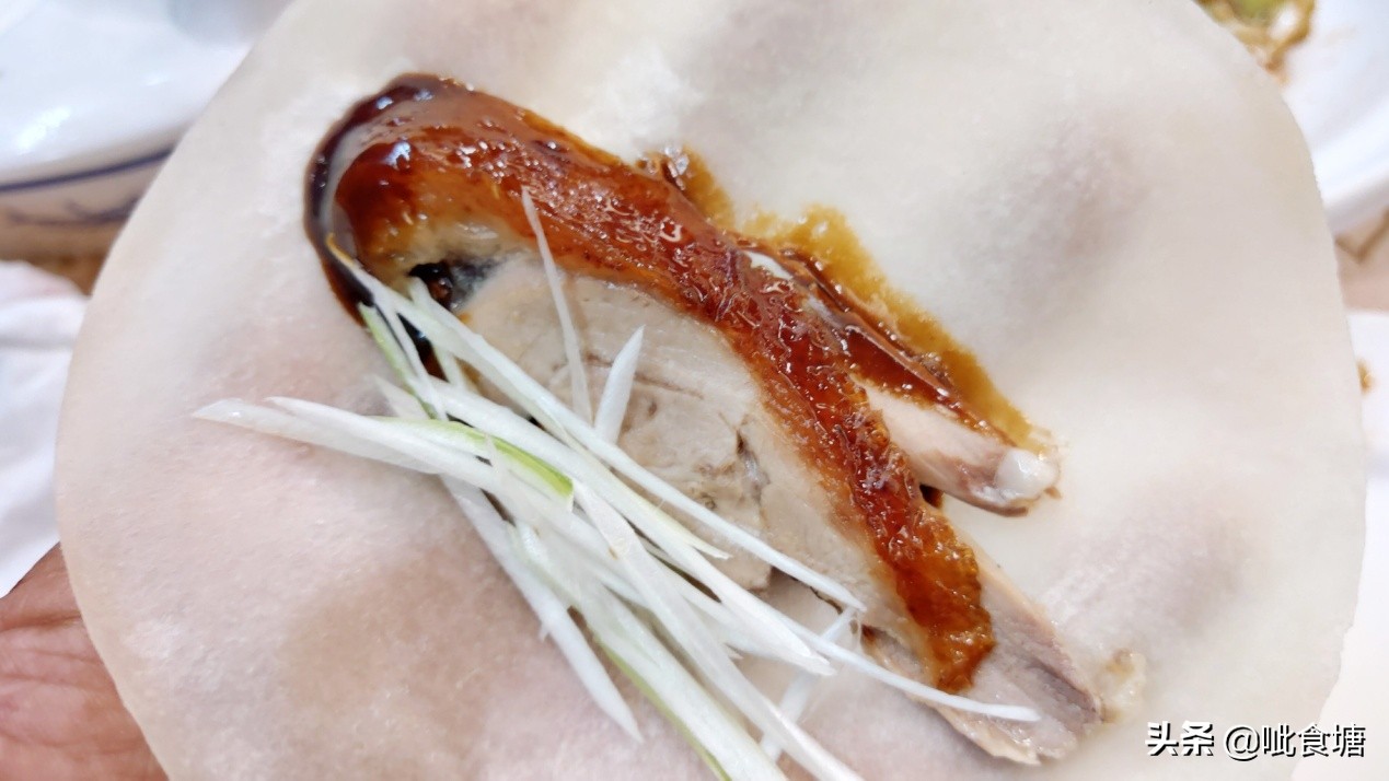 您不知道的北京烤鸭,真正的北京全聚德烤鸭多少钱