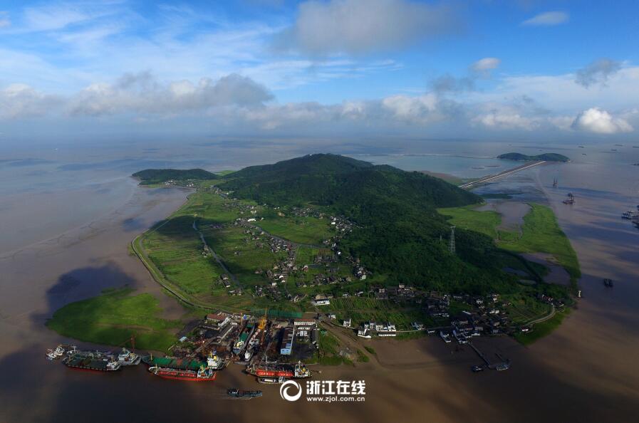 浙江省大一点的岛屿有哪几个,浙江十大岛屿排名