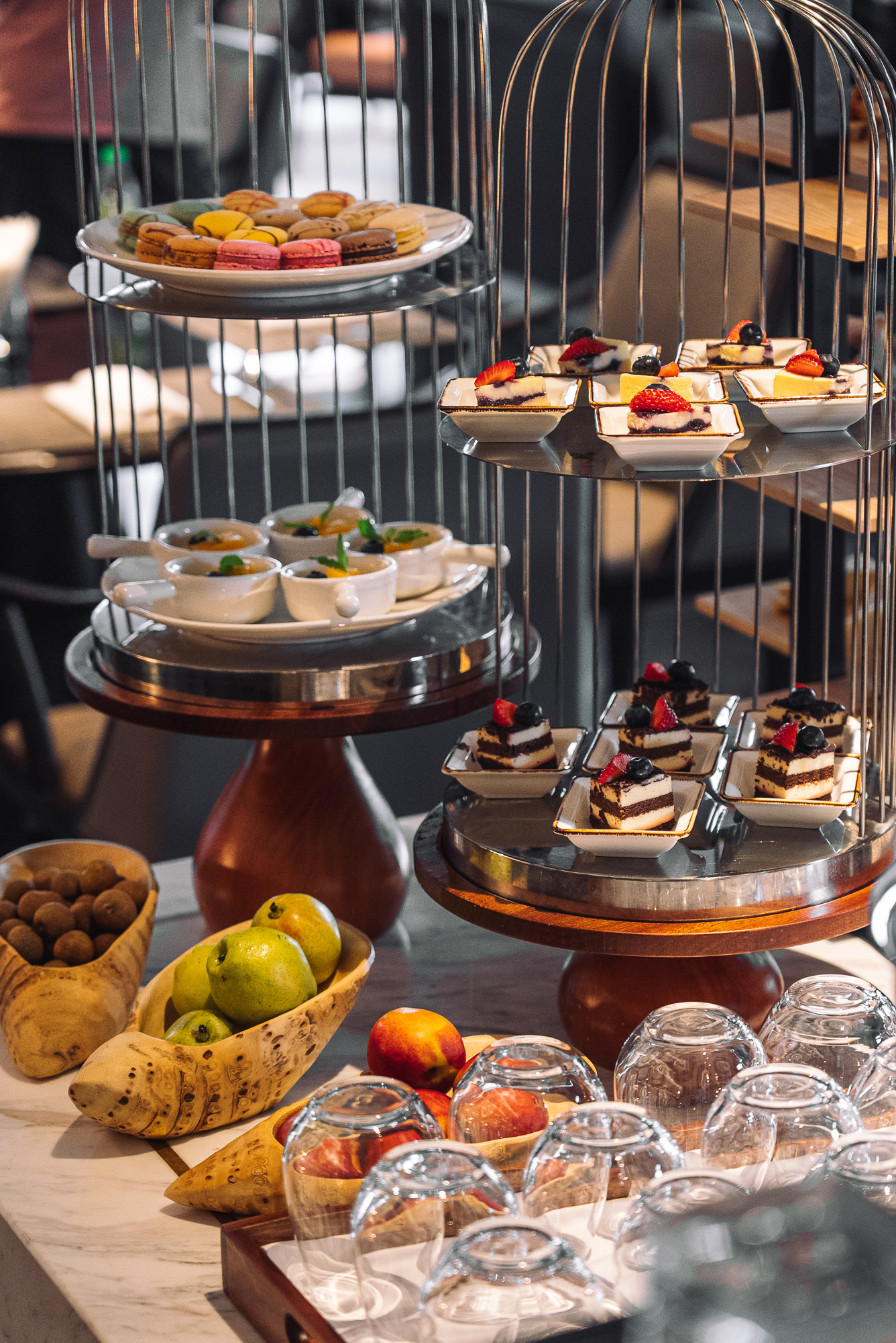 建六竟藏了一座像家一般温暖的奢华公寓式酒店