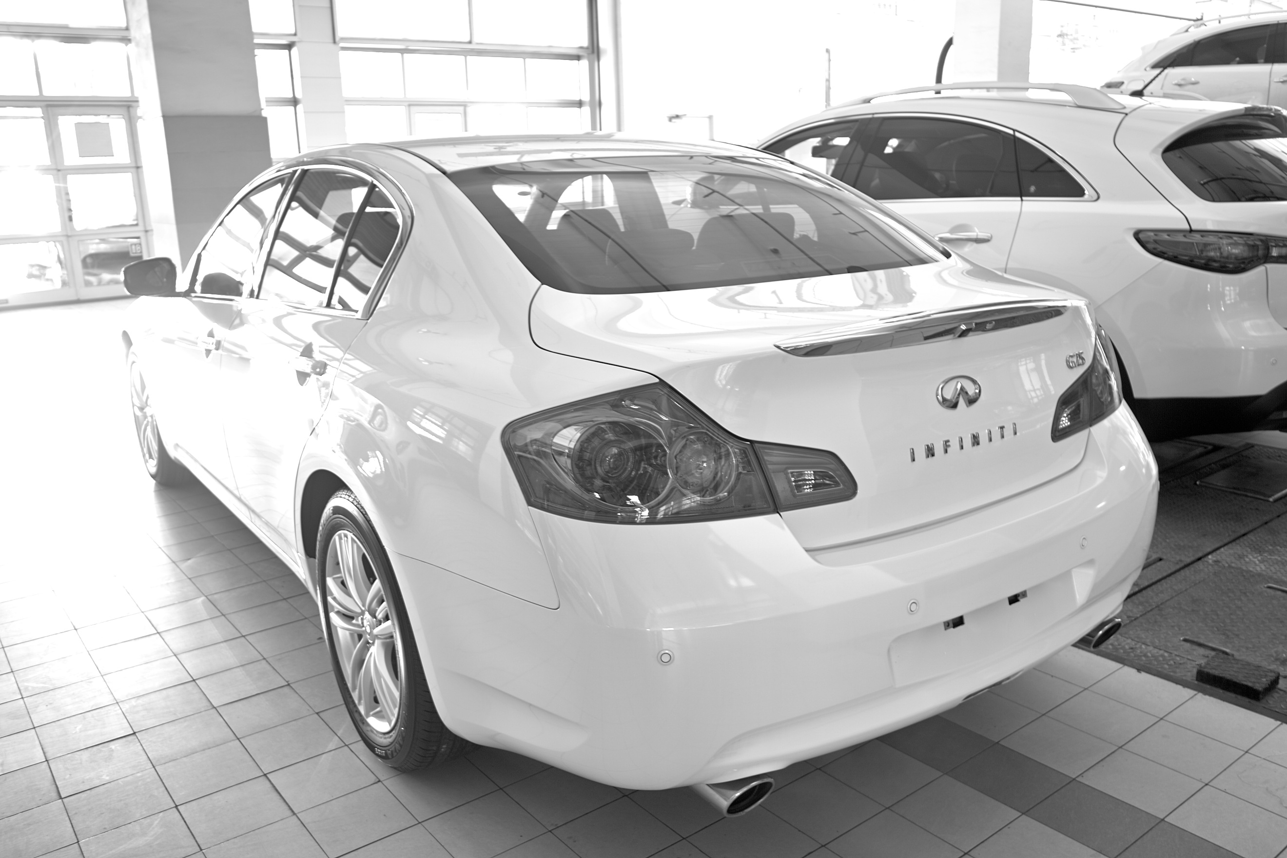 英菲尼迪g37这款车怎么样,英菲尼迪g35驾驶感受