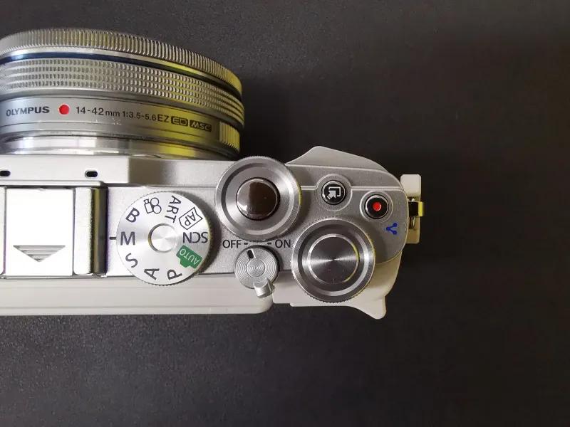 奥林巴斯pene-p7深度评测,奥林巴斯e-p7和松下g100d