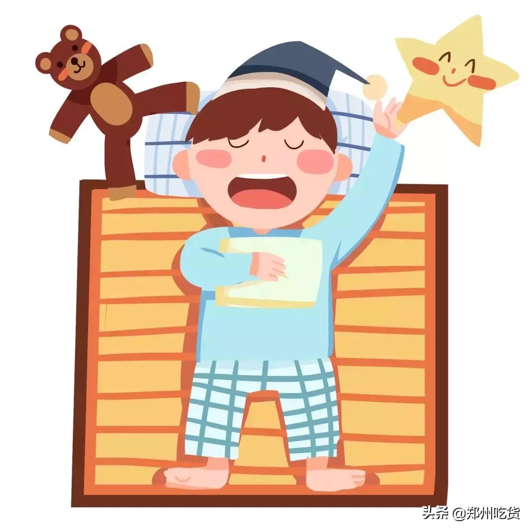 在床上有什么姿势，你就是什么性格的人。欢迎对号入座…